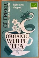 Mängden socker i Organic white tea