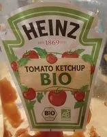 Mängden socker i Tomato ketchup