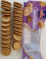 Mängden socker i Chocó cookies