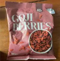 Mängden socker i Goji berries