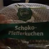 Mängden socker i Pain d'épice Schoko-pfefferkuchen