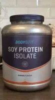 Mängden socker i Soy Protein Isolate Banana Flavour