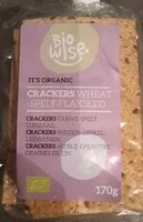 Mängden socker i Crackers au blé épeautre