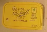 Mängden socker i Soft spread