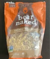 Mängden socker i Cacao & Cashew Butter Granola