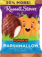 Mängden socker i Marshmallow, Pumpkin