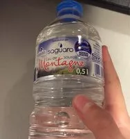 Mängden socker i Eau saguaro