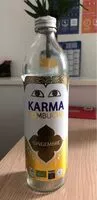 Mängden socker i Kombucha gingembre