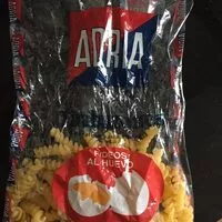 Mängden socker i Fideos