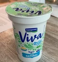 Mängden socker i Yogur Natural Viva