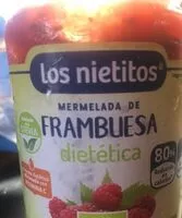 Mängden socker i Mermelada de frambuesa