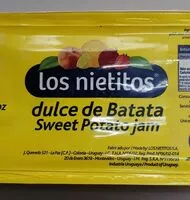 Mängden socker i Sweet poratoes dulce de batata