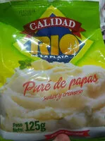 Mängden socker i puré de papas