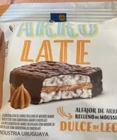 Mängden socker i Arrolate