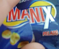 Mängden socker i Maní