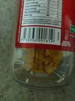 Mängden socker i Yogur frutilla