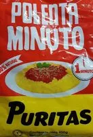 Mängden socker i Polenta Minuto