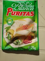 Mängden socker i Salsa blanca