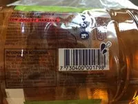 Mängden socker i Salus Frutté Manzana