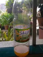 Mängden socker i Salus Durazno-Naranja