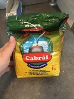 Mängden socker i Mate tee