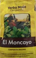 Mängden socker i Yerba Mate El Moncayo
