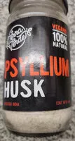 Mängden socker i Psyllium Husk