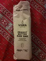 Mängden socker i peanut butter raw bar