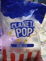 Mängden socker i Planeta pop