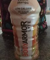 Mängden socker i Body Armor Lyte Peach Mango