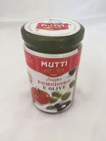 Mängden socker i Sugo pomodoro e olive