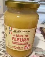 Mängden socker i Miel de fleurs de Provence