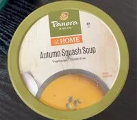Mängden socker i Autumn squash soup