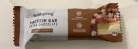 Mängden socker i Protein bar crispy coconut