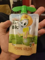 Mängden socker i Pom' Potes Bio Pomme Golden