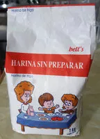 Mängden socker i wheat flour
