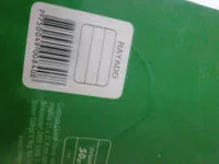 Mängden socker i cuaderno