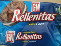 Mängden socker i Rellenita sabor Coco