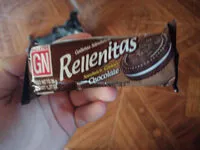 Mängden socker i Rellenitas