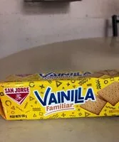 Mängden socker i Galleta Vainilla