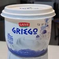 Mängden socker i Yogur Griego