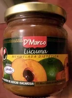 Mängden socker i Lucuma