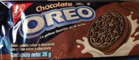 Mängden socker i Oreo Chocolate