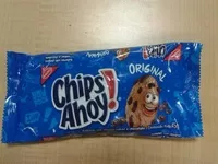 Mängden socker i Chips Ahoy!
