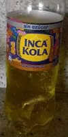 Mängden socker i Inca Kola sin azucar