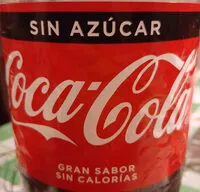 Mängden socker i coca cola