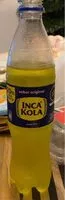 Mängden socker i Inca Kola sabor original