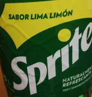 Mängden socker i Sprite