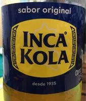Mängden socker i Inca Kola - Inca Kola