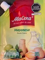 Mängden socker i Mayonesa